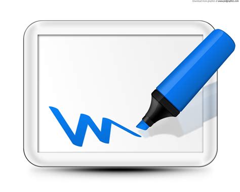 Whiteboard animation Icons, Logos, Symbols – Free Download .